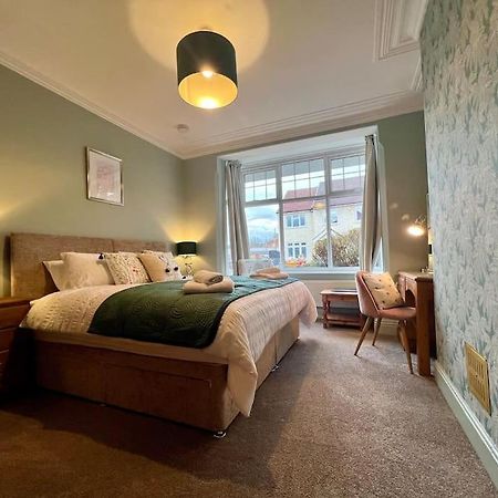 Appartement The Rose- Grd Floor, 2-5 Beds, Smarttv, Uni, Tram, M250 Fibre à Nottingham Extérieur photo