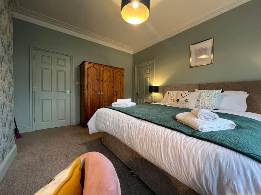 Appartement The Rose- Grd Floor, 2-5 Beds, Smarttv, Uni, Tram, M250 Fibre à Nottingham Extérieur photo