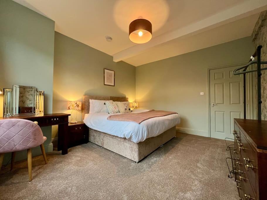 Appartement The Rose- Grd Floor, 2-5 Beds, Smarttv, Uni, Tram, M250 Fibre à Nottingham Extérieur photo